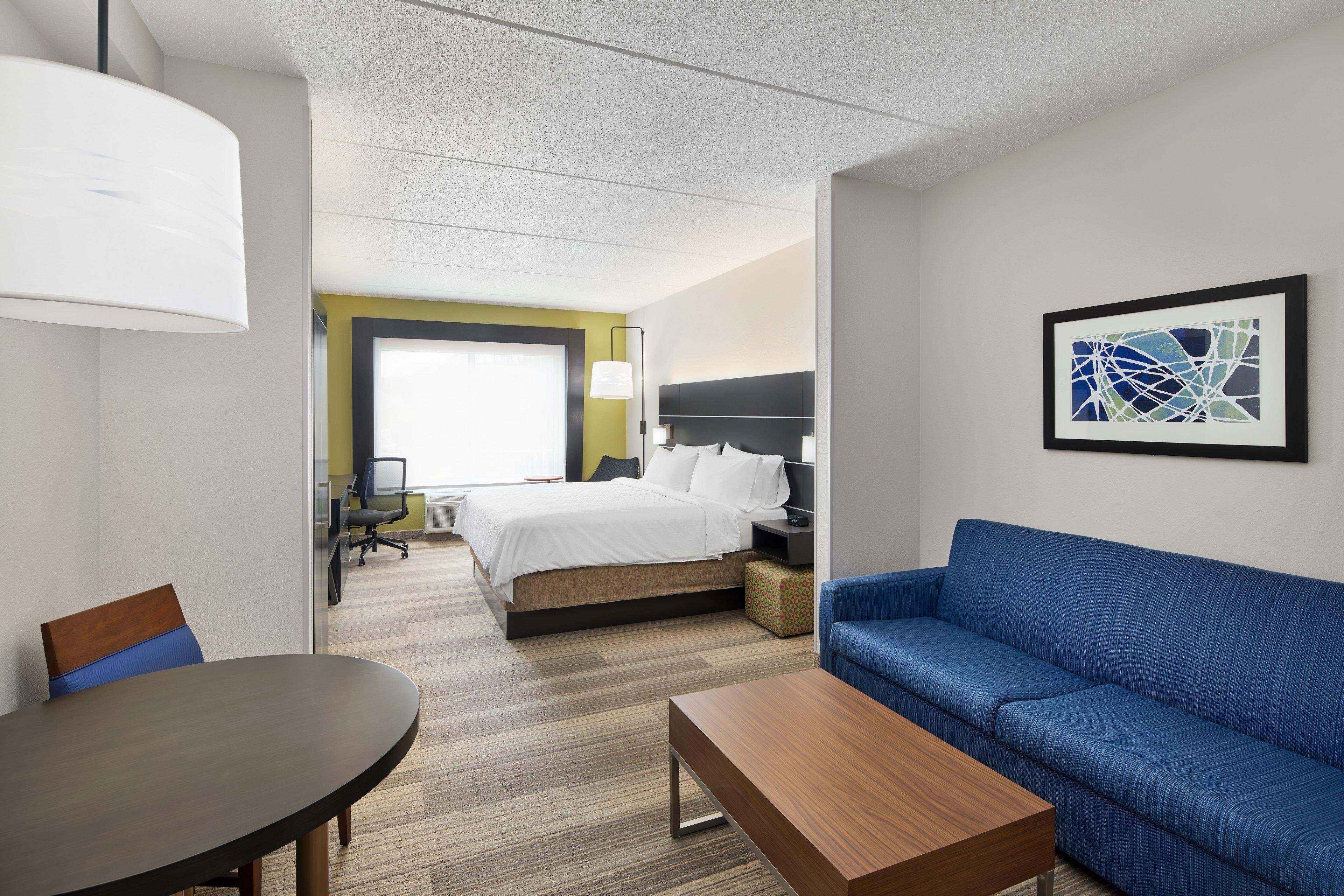 Holiday Inn Express & Suites - Spartanburg-North By Ihg Εξωτερικό φωτογραφία