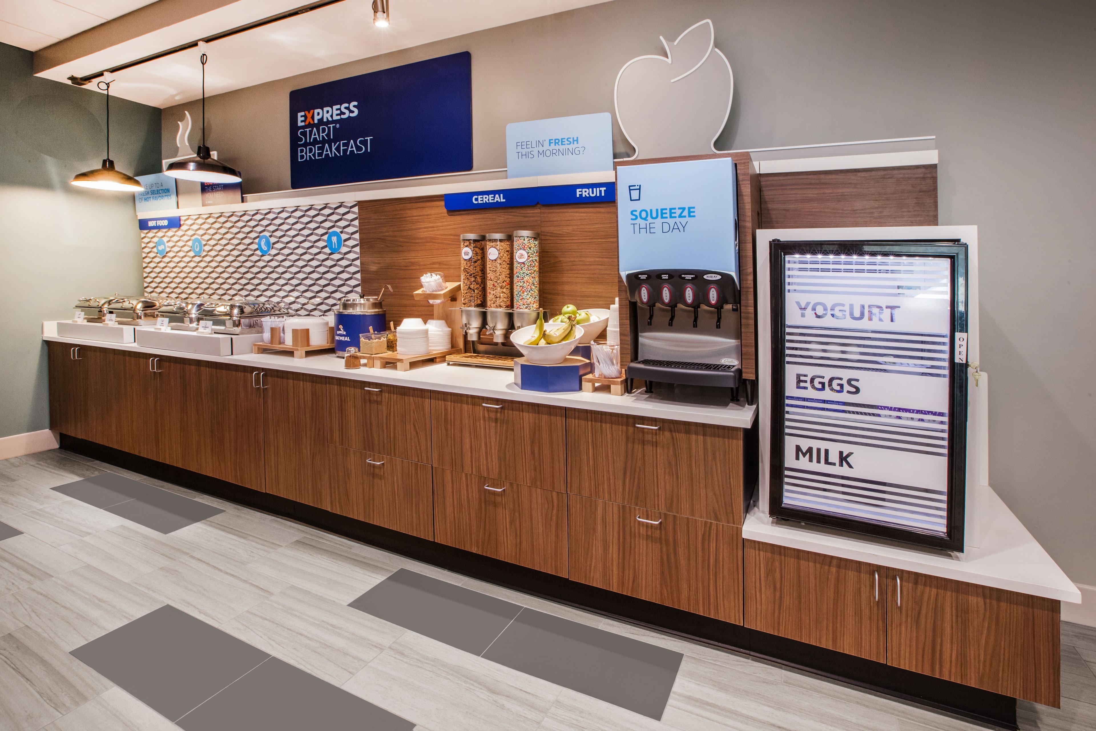 Holiday Inn Express & Suites - Spartanburg-North By Ihg Εξωτερικό φωτογραφία