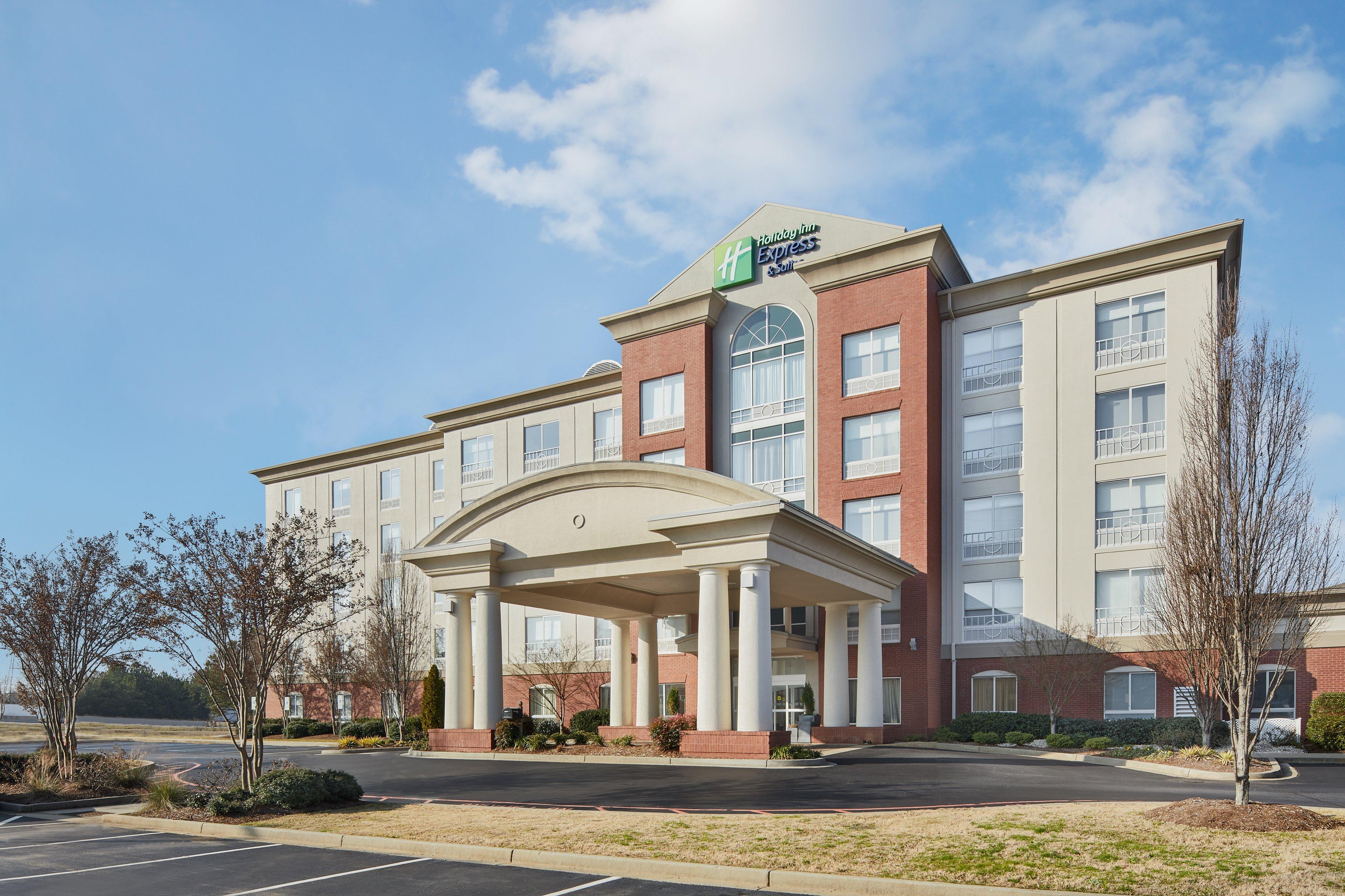 Holiday Inn Express & Suites - Spartanburg-North By Ihg Εξωτερικό φωτογραφία