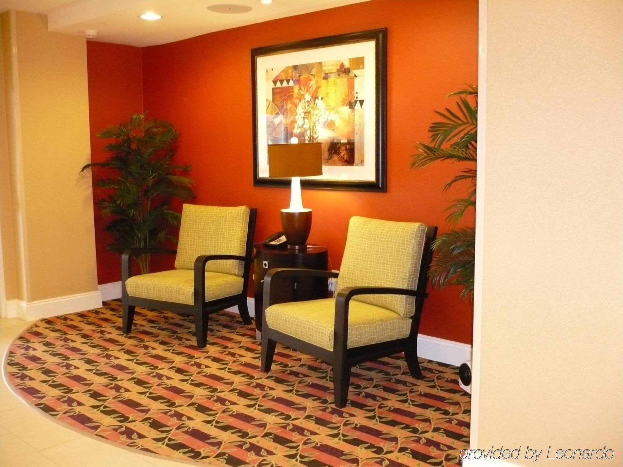 Holiday Inn Express & Suites - Spartanburg-North By Ihg Εσωτερικό φωτογραφία
