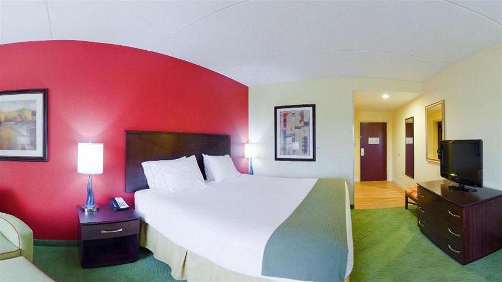 Holiday Inn Express & Suites - Spartanburg-North By Ihg Εξωτερικό φωτογραφία